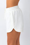 Mariposa Fleece Short-Shell
