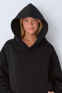 The Mariposa Hoodie-Carbon