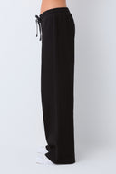 FormFlex™ Wide Leg Pant-Carbon