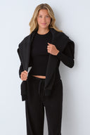 FormFlex™ Long Sleeve Top-Carbon