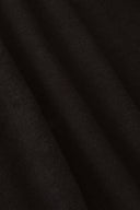 Mariposa Wide Leg Sweatpant-Carbon