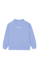 Safe with Me Mockneck - Whimsy