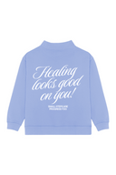 Healing Looks Good on You Mockneck - Whimsy