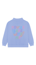 TEACHER Mockneck - Whimsy