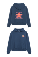 Mariposa First Time Existing Re-Design Hoodie