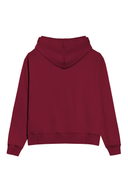 NURSING Hoodie - Cranberry