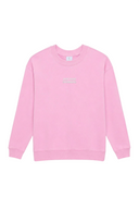 Just Keep Swimming Crew (White) - Bubble