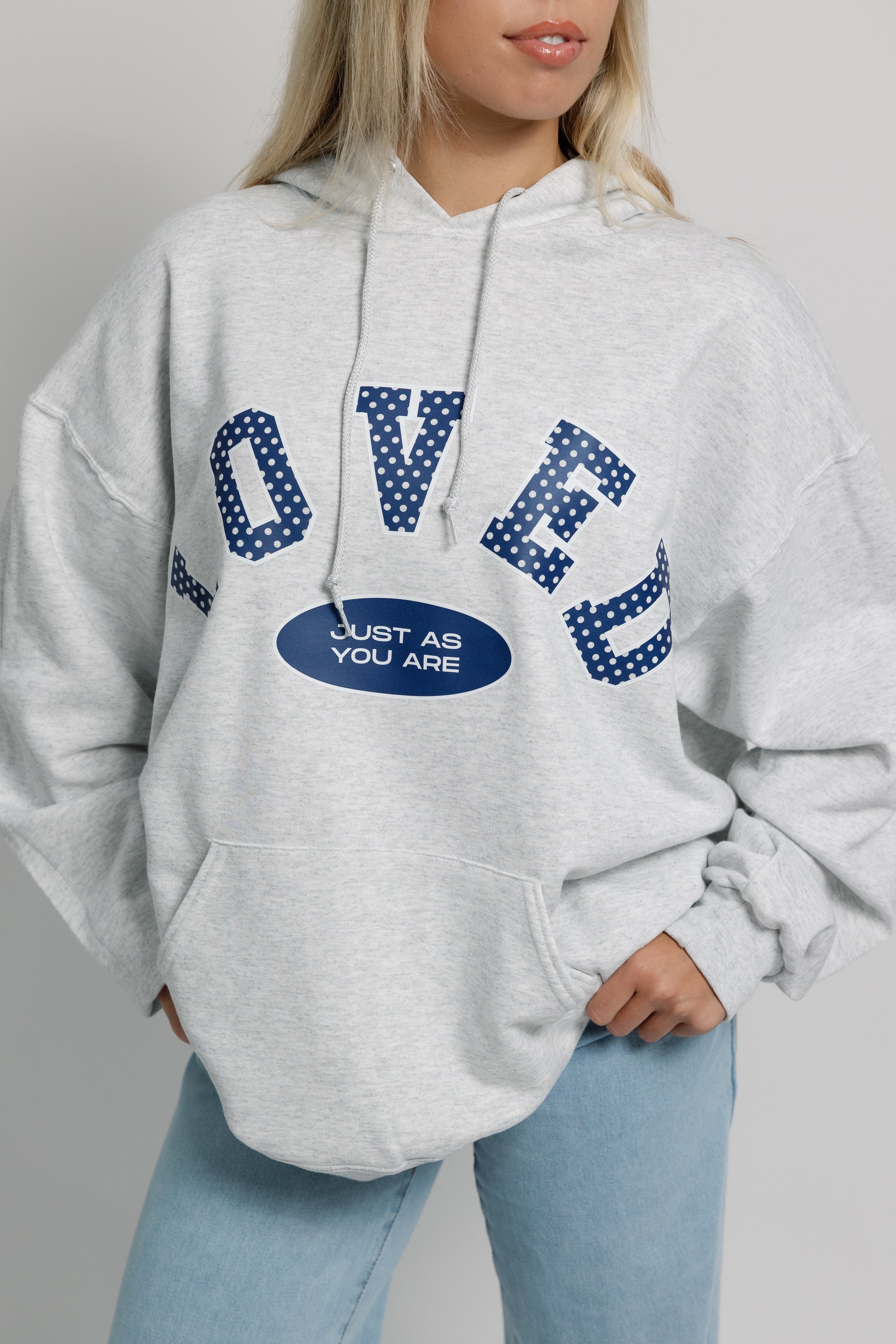 Origins Loved Hoodie (Spotted)