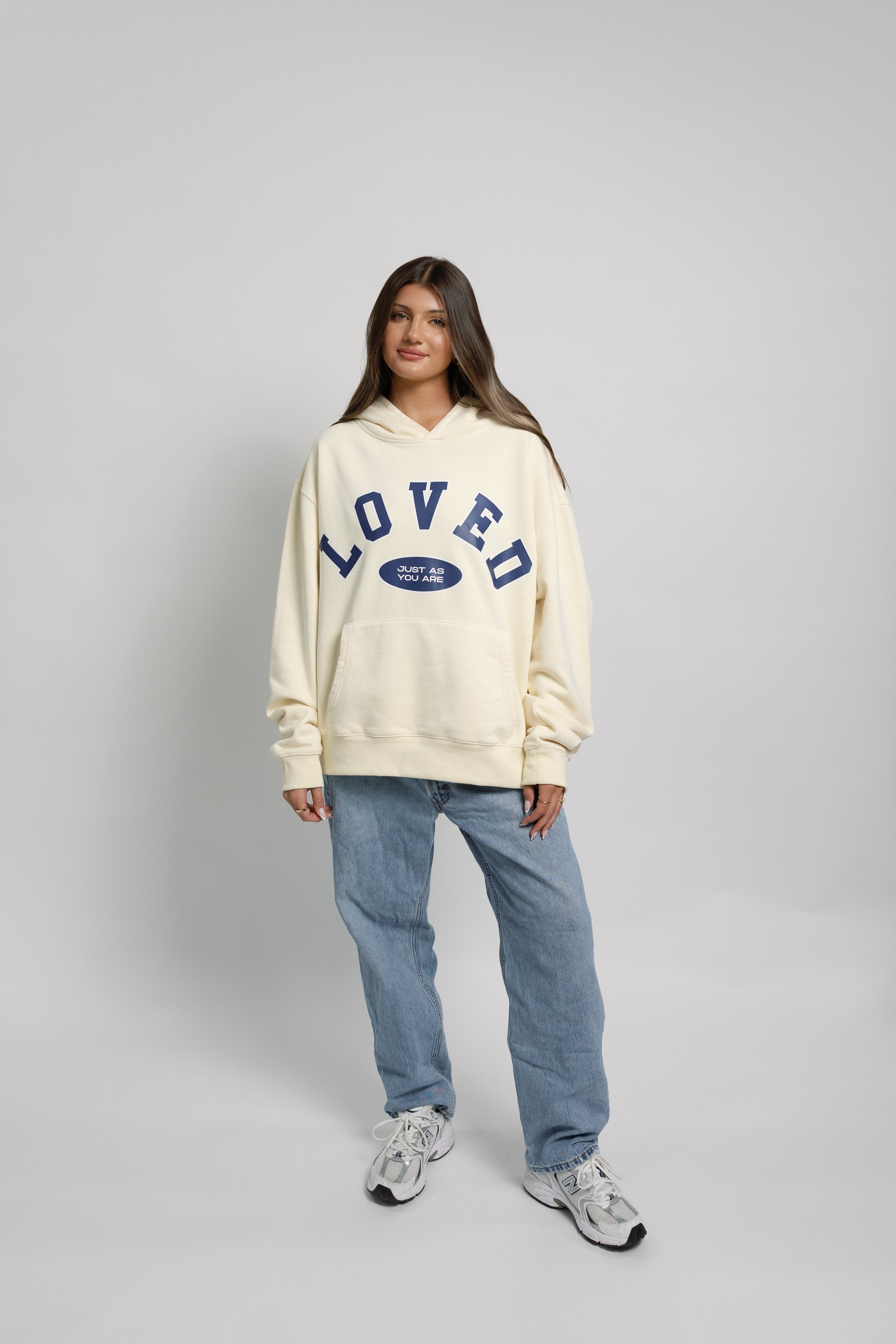 Mariposa Loved Hoodie