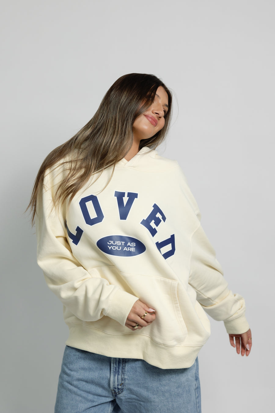 Mariposa Loved Hoodie