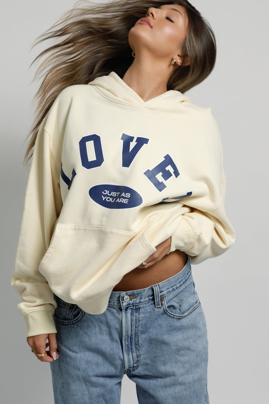 Mariposa Loved Hoodie