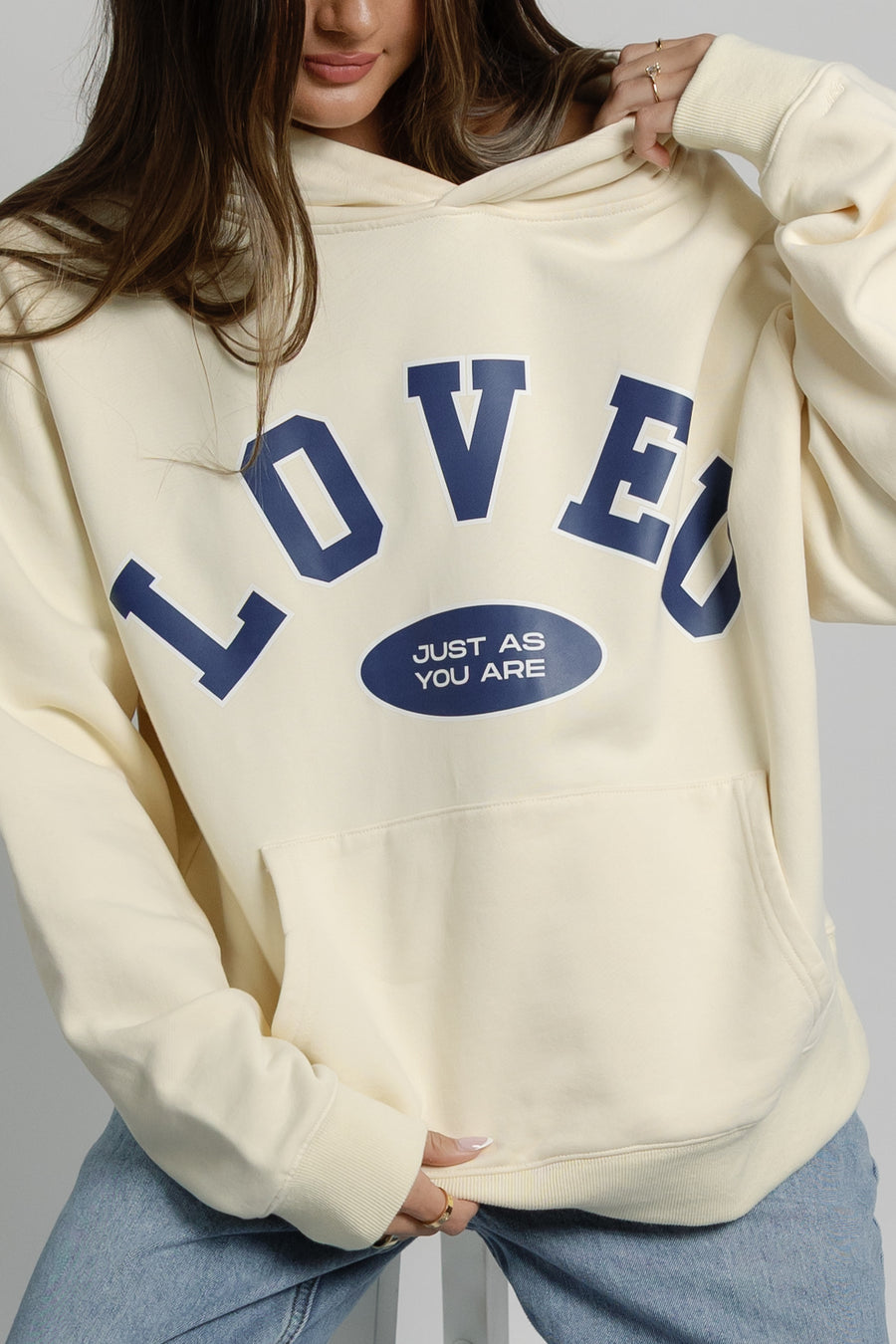 Mariposa Loved Hoodie