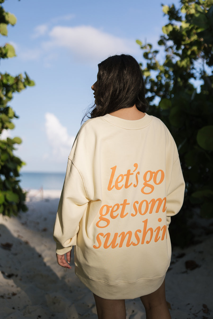 Mariposa Let's Go Get Some Sunshine Crew