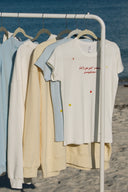Let's Go Get Some Sunshine Embroidered Tee
