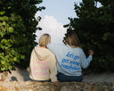 Mariposa Let's Go Get Some Sunshine Hoodie