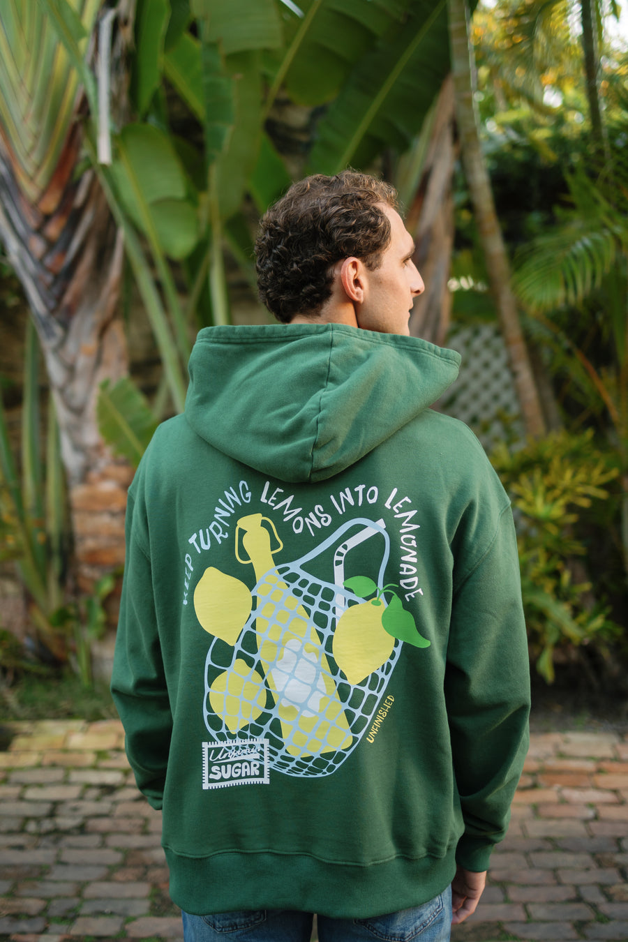 Mariposa Lemons to Lemonade Hoodie