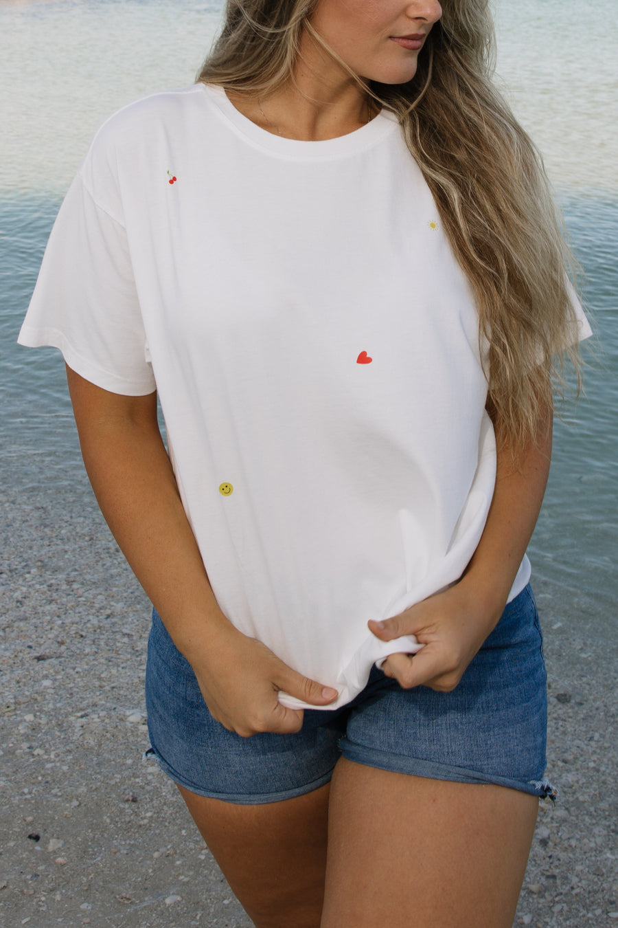 Mariposa Let's Go Get Some Sunshine Tee
