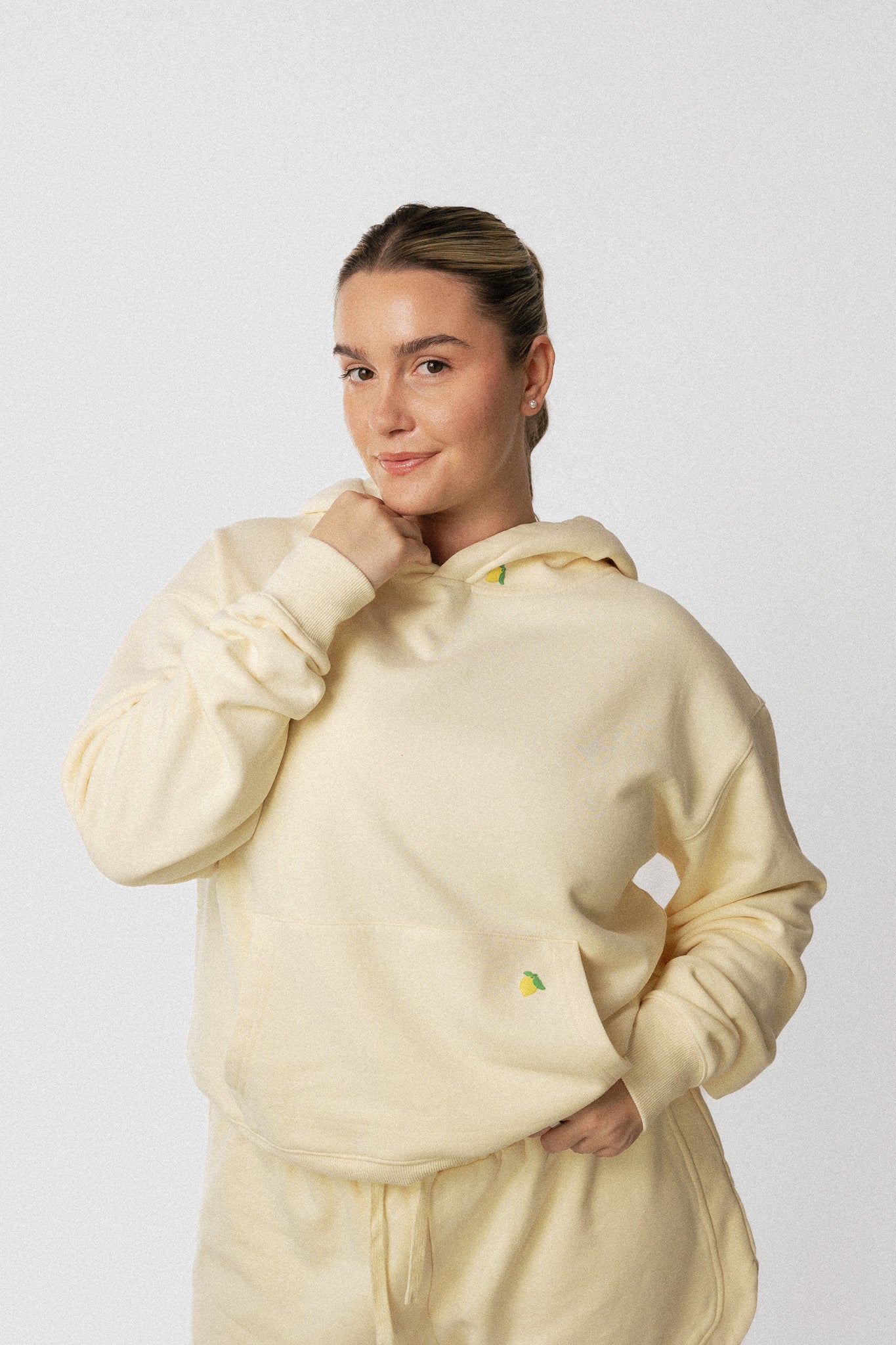 Mariposa Lemons to Lemonade Hoodie – Unfinished Apparel
