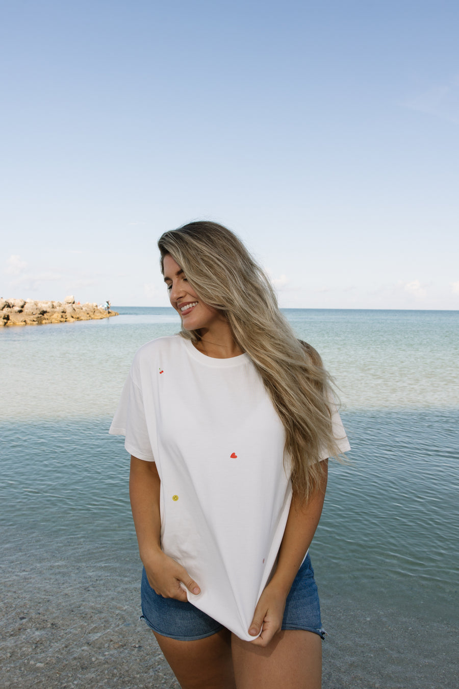Mariposa Let's Go Get Some Sunshine Tee
